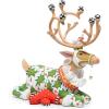 Sitting Vixen Reindeer