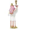 MACKENZIE-CHILDS Patience Brewster Nativity Figurine, Christmas Nativity Home Decor, Palm Tree(Frank The Camel)