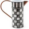 MACKENZIE-CHILDS Watering Can, Outdoor Galvanized Watering Can, Spectator(Check It Out)