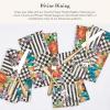 MACKENZIE-CHILDS Cotton Napkin, Cloth Dinner Napkin, Courtly Flower Market