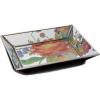 MACKENZIE-CHILDS Small Tray, Decorative Tray for Bathroom, Tray Decor, Flower Market Reflections