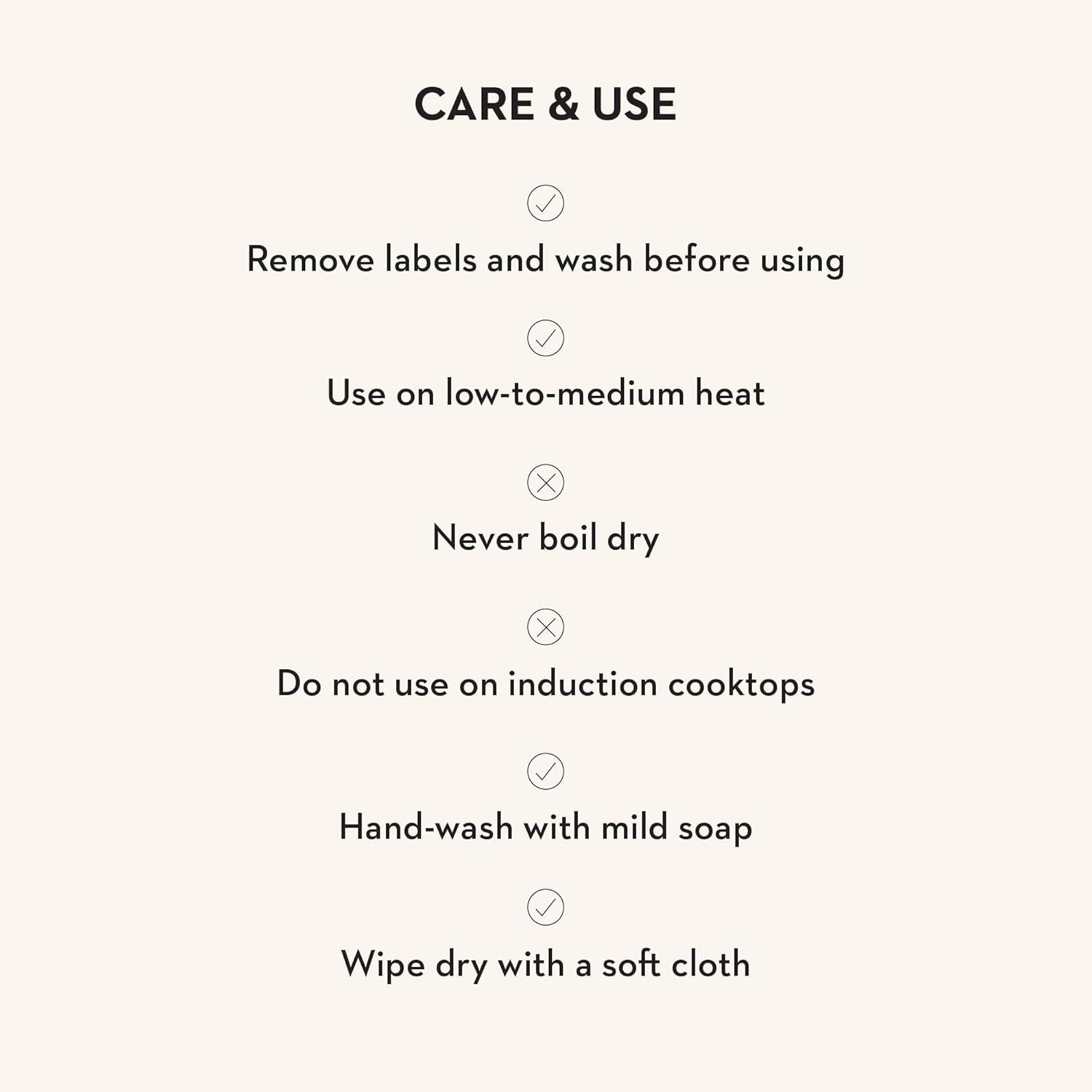 imageMACKENZIECHILDS Enamel Tea Kettle Cute Kitchen Kettle for Stovetop 2Quart Capacity Butterfly GardenBrown Wild Rose