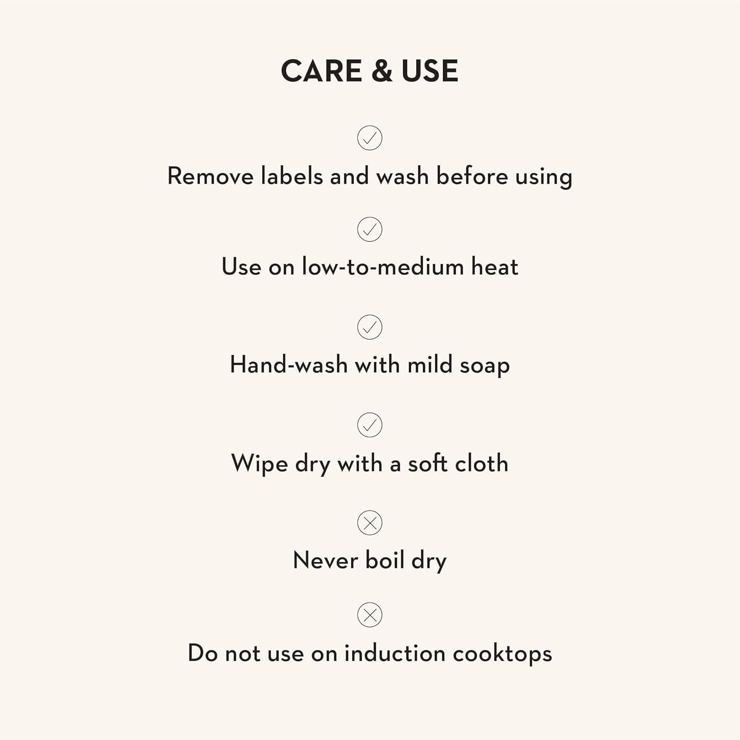 imageMACKENZIECHILDS Enamel Tea Kettle Cute Kitchen Kettle for Stovetop 2Quart Capacity Butterfly GardenWhite Flower Market