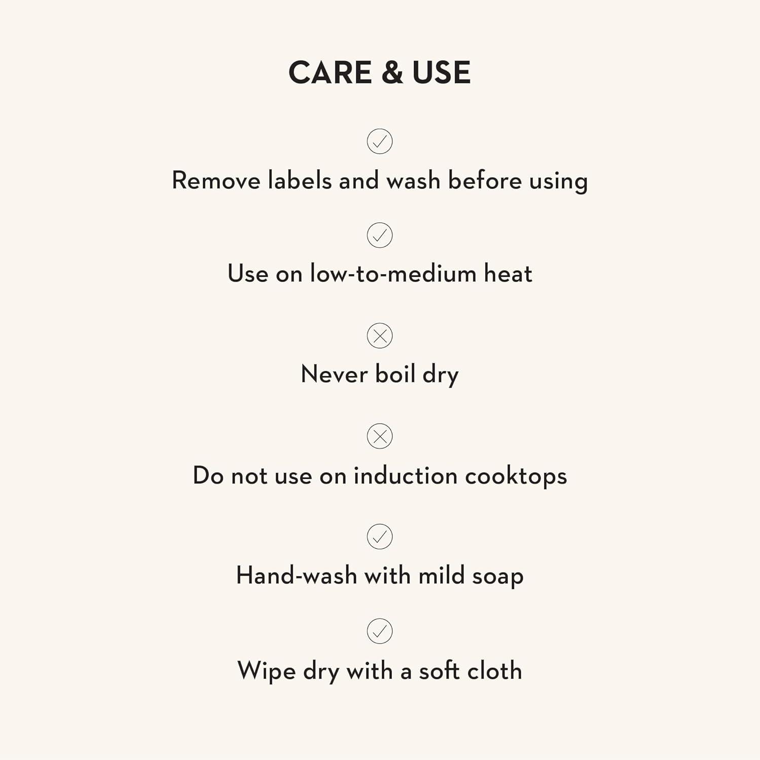 imageMACKENZIECHILDS Enamel Tea Kettle Cute Kitchen Kettle for Stovetop 2Quart Capacity Butterfly GardenWhite Wild Rose