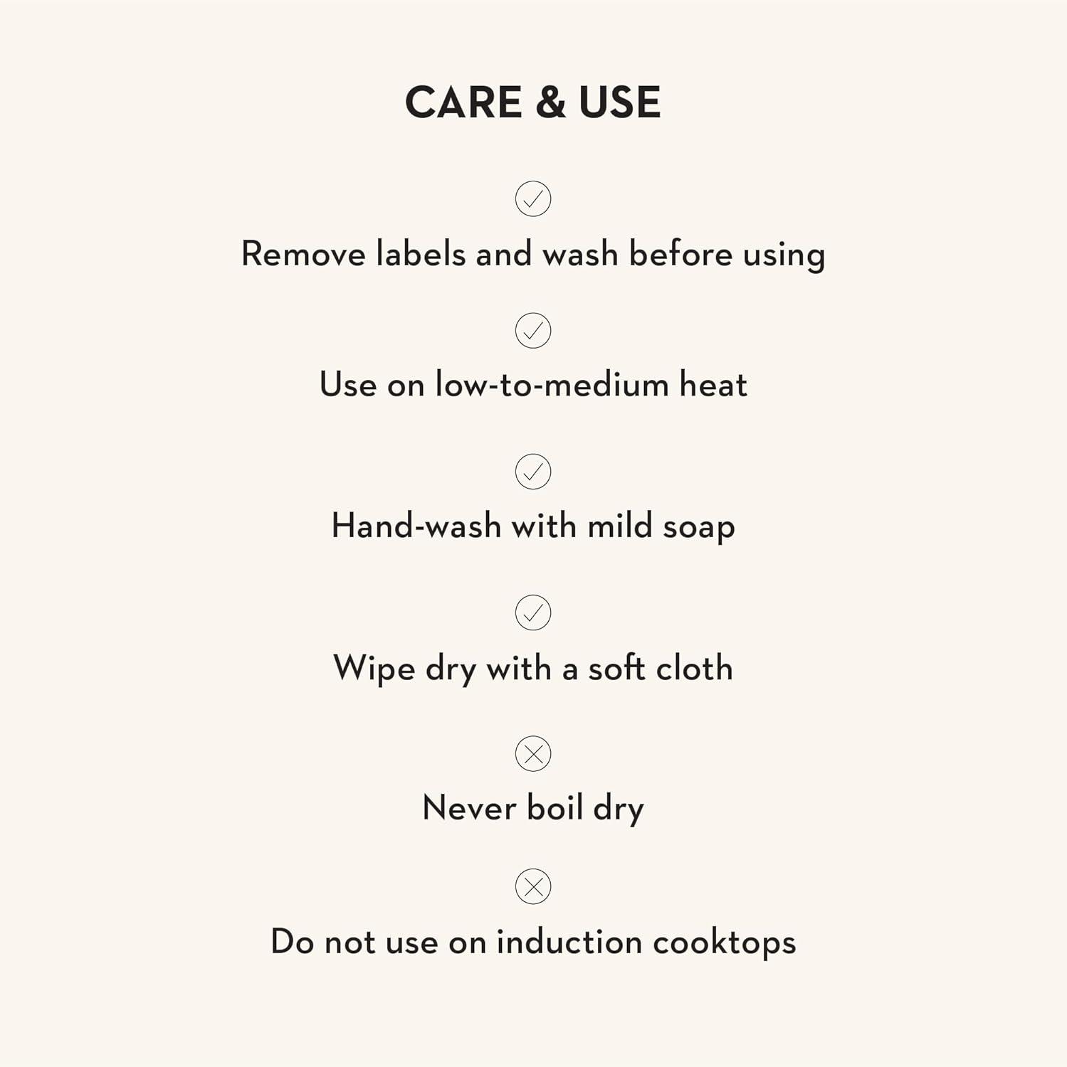 imageMACKENZIECHILDS Enamel Tea Kettle Cute Kitchen Kettle for Stovetop 2Quart Capacity Butterfly GardenWhite Wild Rose