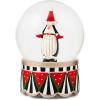 MACKENZIE CHILDS Snow Globe, Christmas Decor for Living Room, Holly Bear(Penguin)