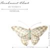 MACKENZIE-CHILDS Parchment Check Butterfly Wall Decoration, Hanging Butterfly Decorations