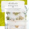 MACKENZIE-CHILDS Parchment Check Butterfly Wall Decoration, Hanging Butterfly Decorations
