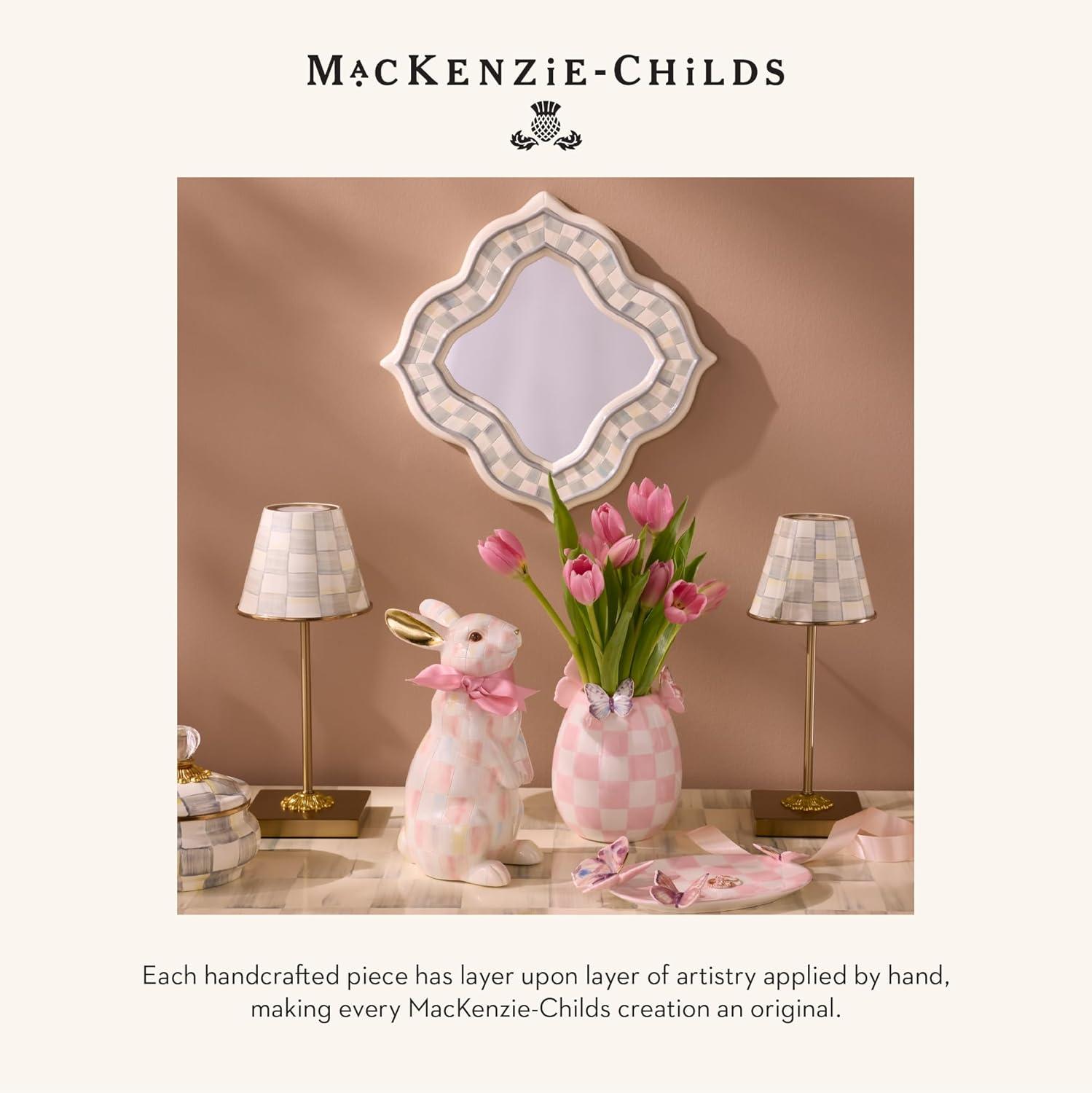 image:imageMACKENZIECHILDS Ceramic Tray Unique Tray for Decor Eternity Trinket
