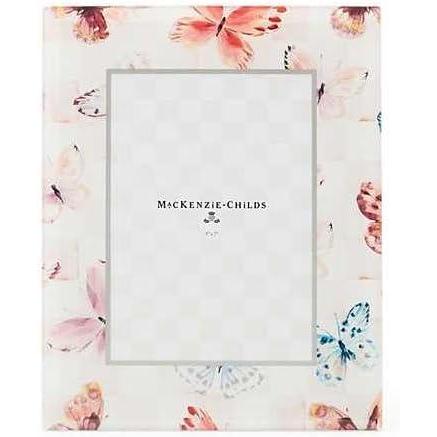 image:imageMACKENZIECHILDS Eternity PrintedGlass 5 x 7 Frame Cute Family Picture Frame