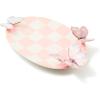 MACKENZIE-CHILDS Ceramic Tray, Unique Tray for Decor, Eternity Trinket
