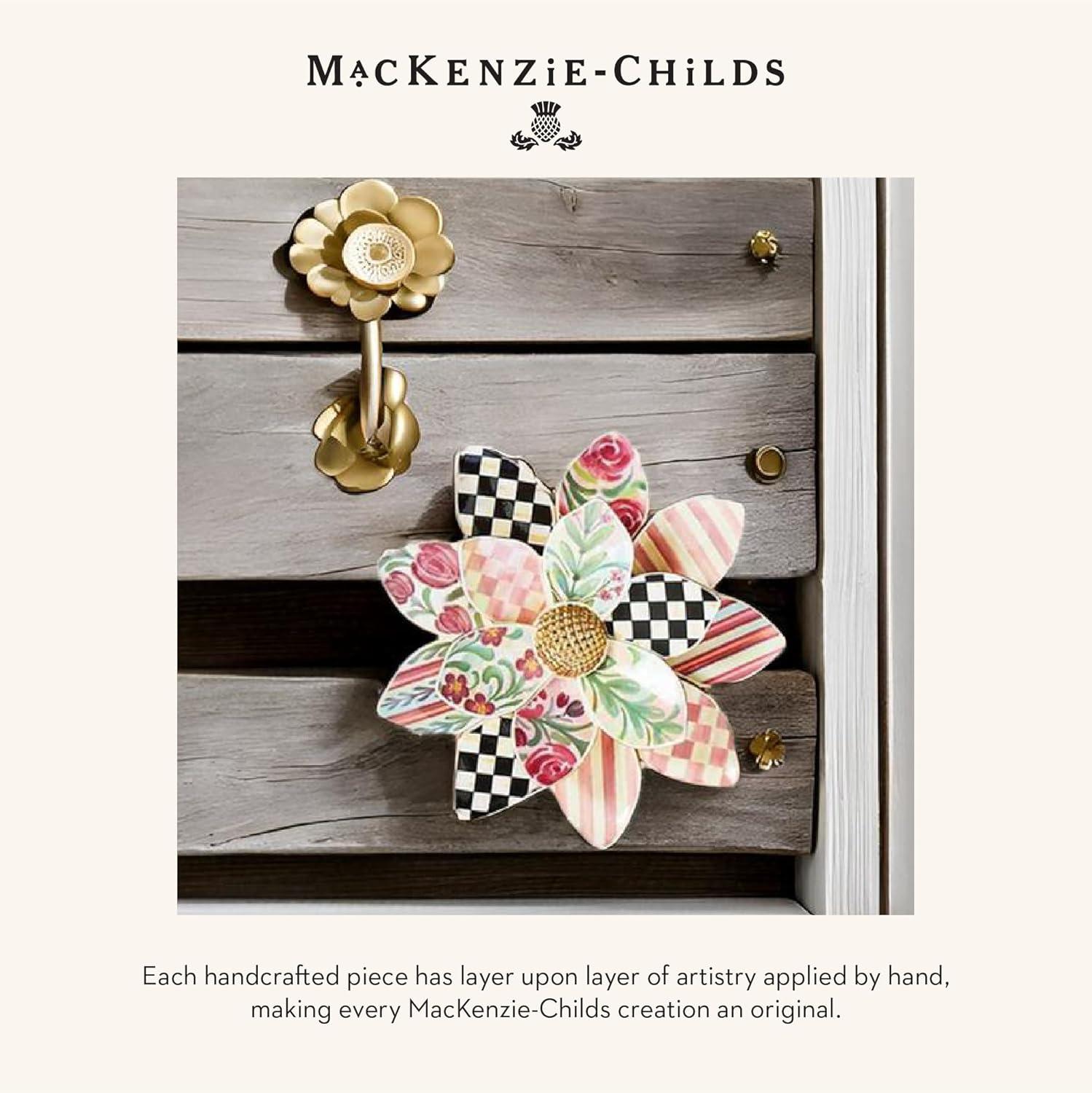 image:imageMACKENZIECHILDS Rosy Meadow Wall Decor Hanging Flower Wall Art SmallSmall