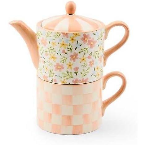 image:imageMACKENZIECHILDS Posie Patch Ceramic Tea For Me