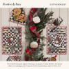 MACKENZIE-CHILDS Cookie Plate, Christmas Candy and Cookie Platter, Scottish Bouquet(Scottish Bouquet)
