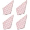 Pink Check