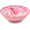 Pink Marble Check
