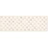 MACKENZIE-CHILDS Washable Rug, Decorative Indoor Rug, 2’6″ x 8′ Runner, Gray-and-White Sterling Checkered(Mocha Checkered)