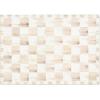 MACKENZIE-CHILDS Washable Rug, Decorative Indoor Rug, 2’6″ x 8′ Runner, Gray-and-White Sterling Checkered(Mocha Checkered)