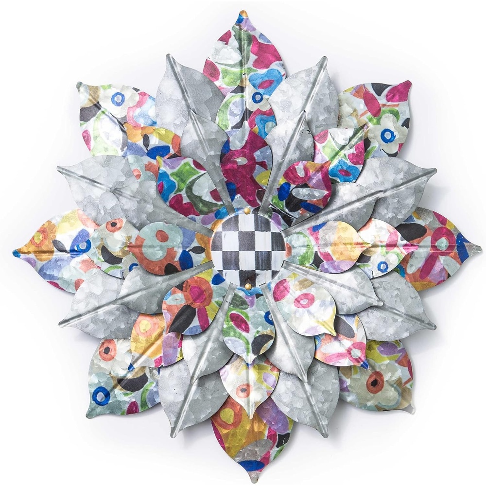 image:imageMACKENZIECHILDS Avant Garden Outdoor WallFlower  Small